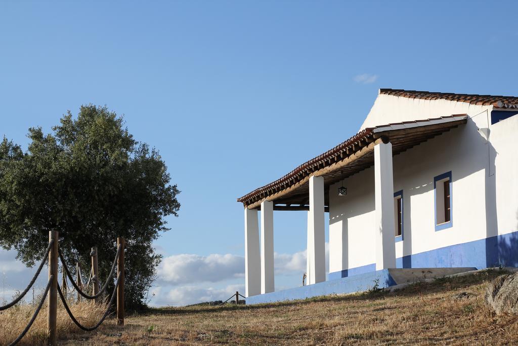 Herdade Dos Mestres Villa Terena Exterior photo